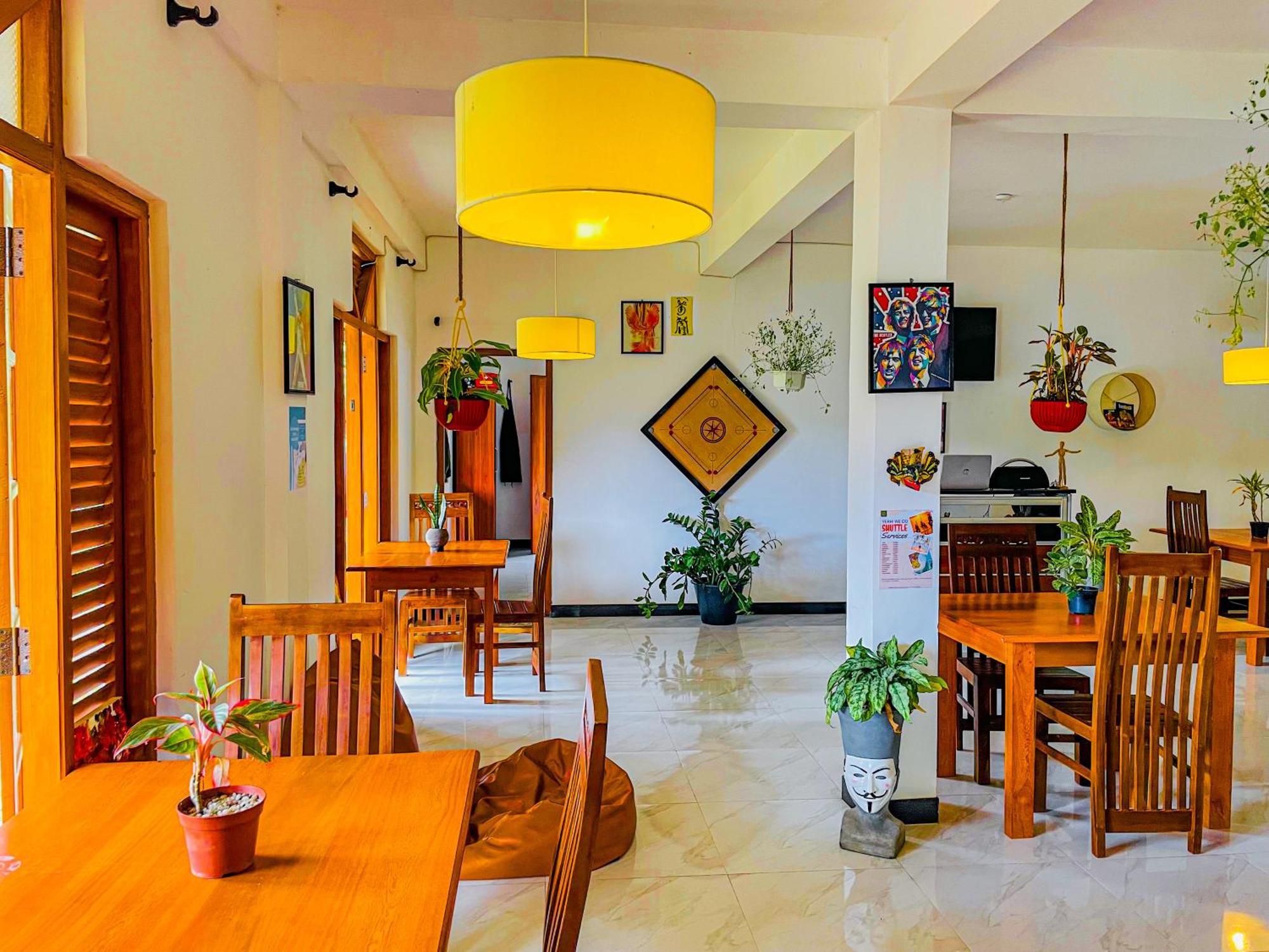 Cao Ella By Sans Bed & Breakfast Luaran gambar