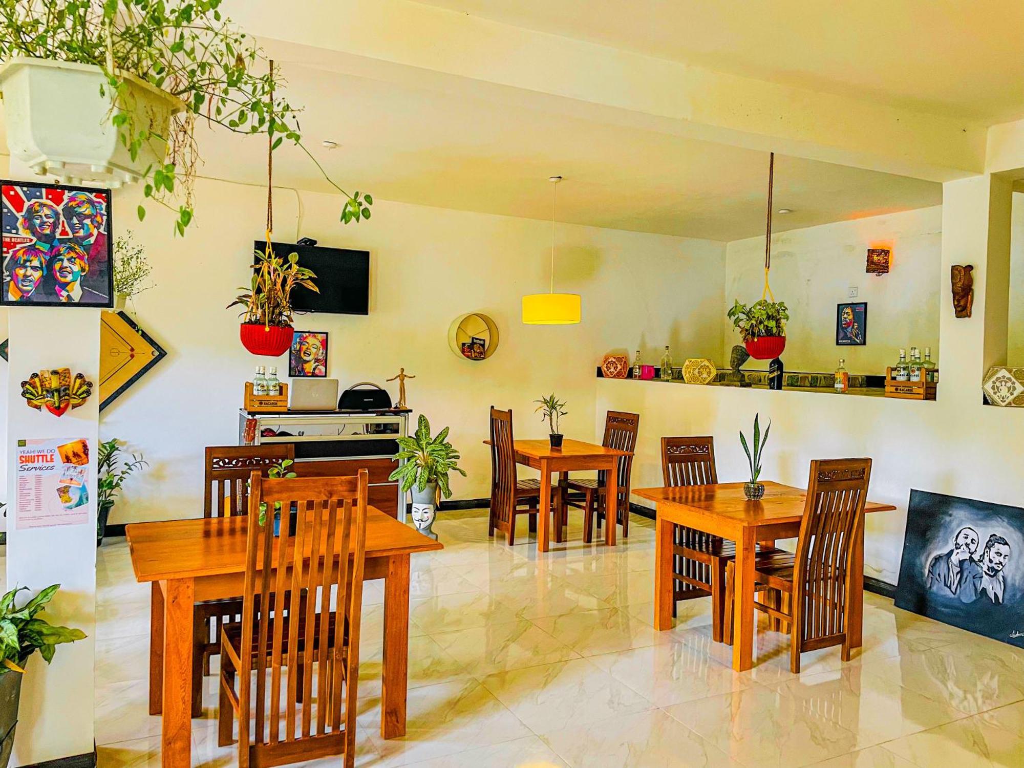 Cao Ella By Sans Bed & Breakfast Luaran gambar